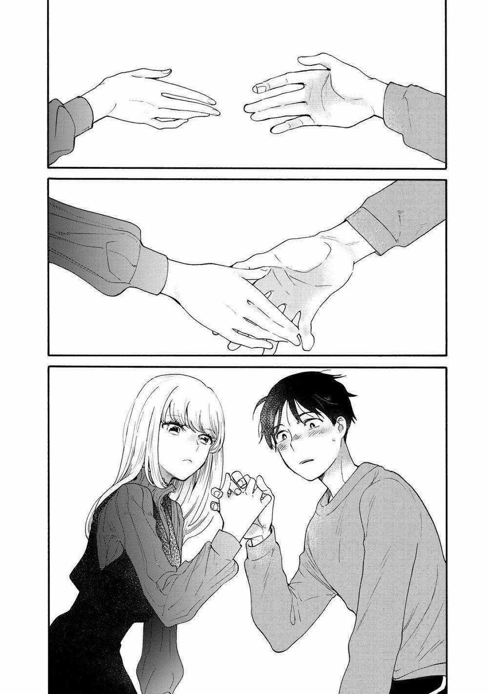 Otonari Ni Ginga - Chapter 2 - Trang 28