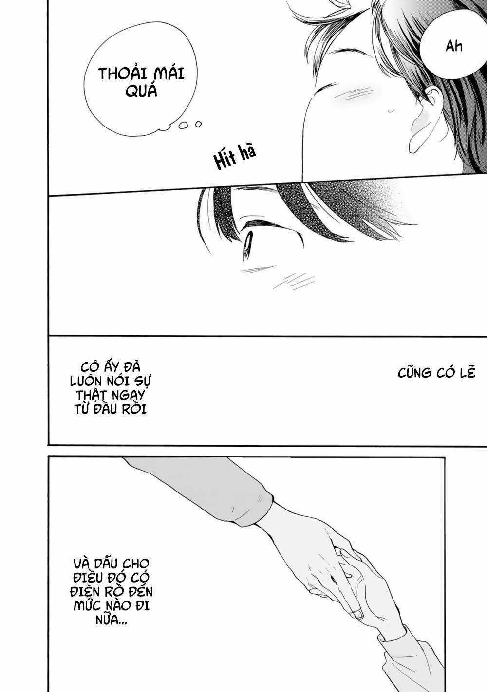 Otonari Ni Ginga - Chapter 2 - Trang 30