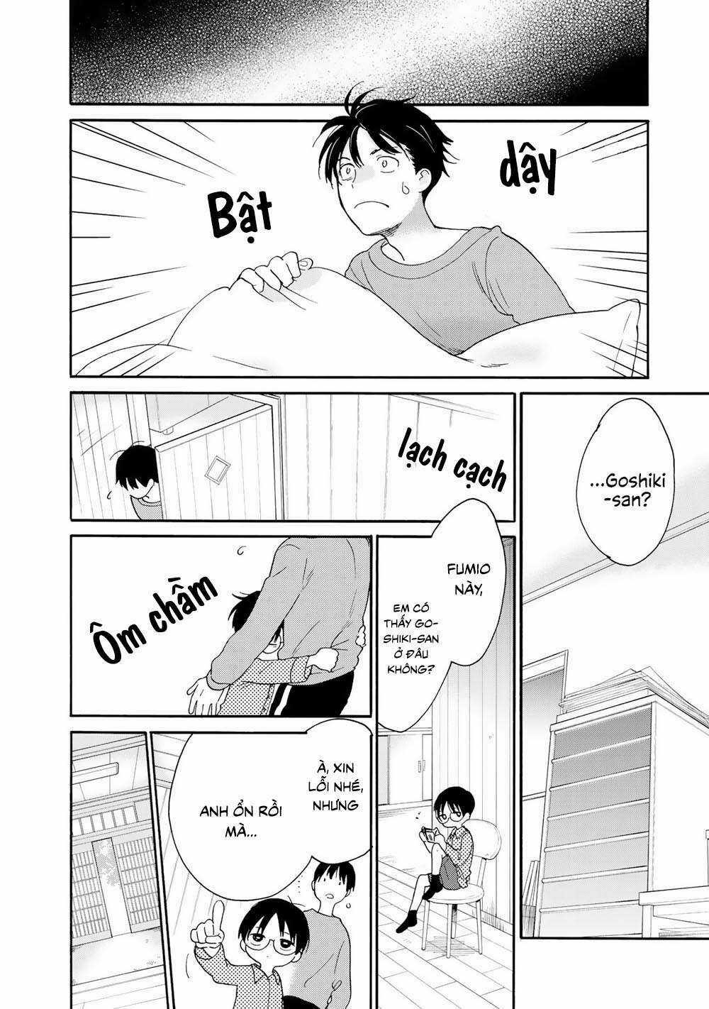 Otonari Ni Ginga - Chapter 2 - Trang 32