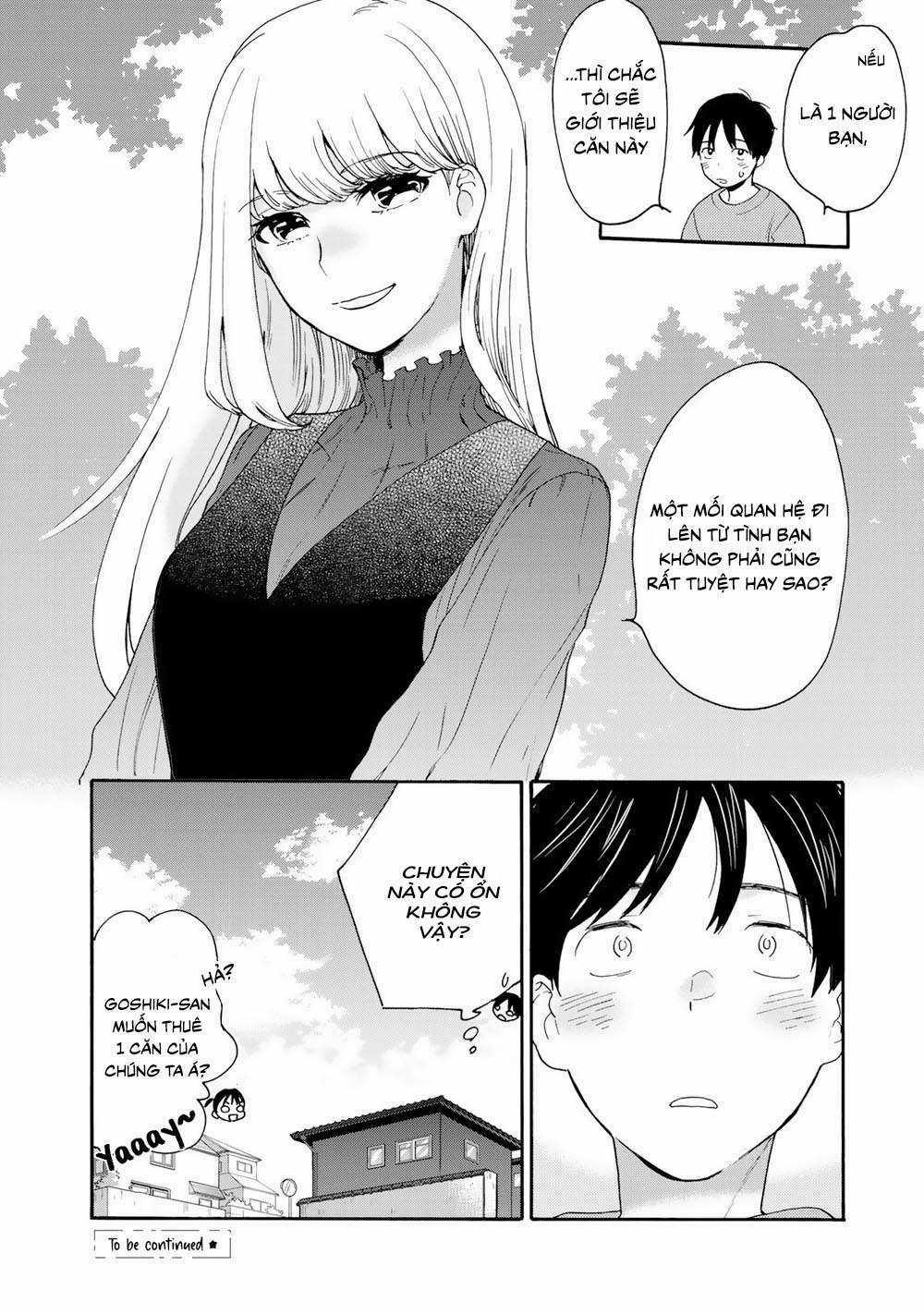 Otonari Ni Ginga - Chapter 2 - Trang 34