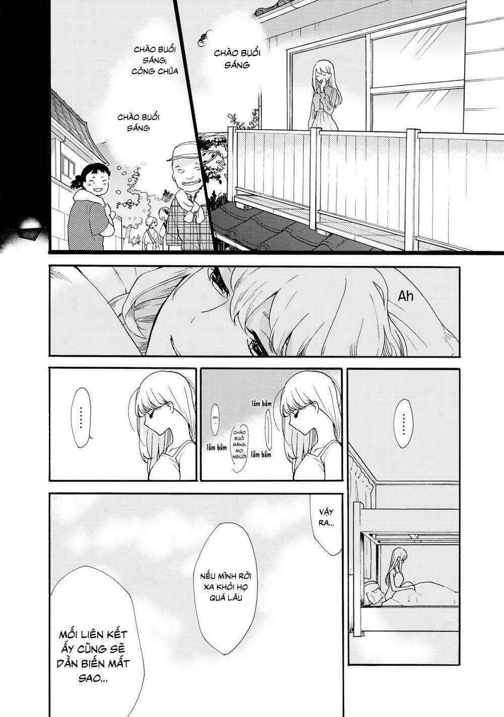 Otonari Ni Ginga - Chapter 2 - Trang 10