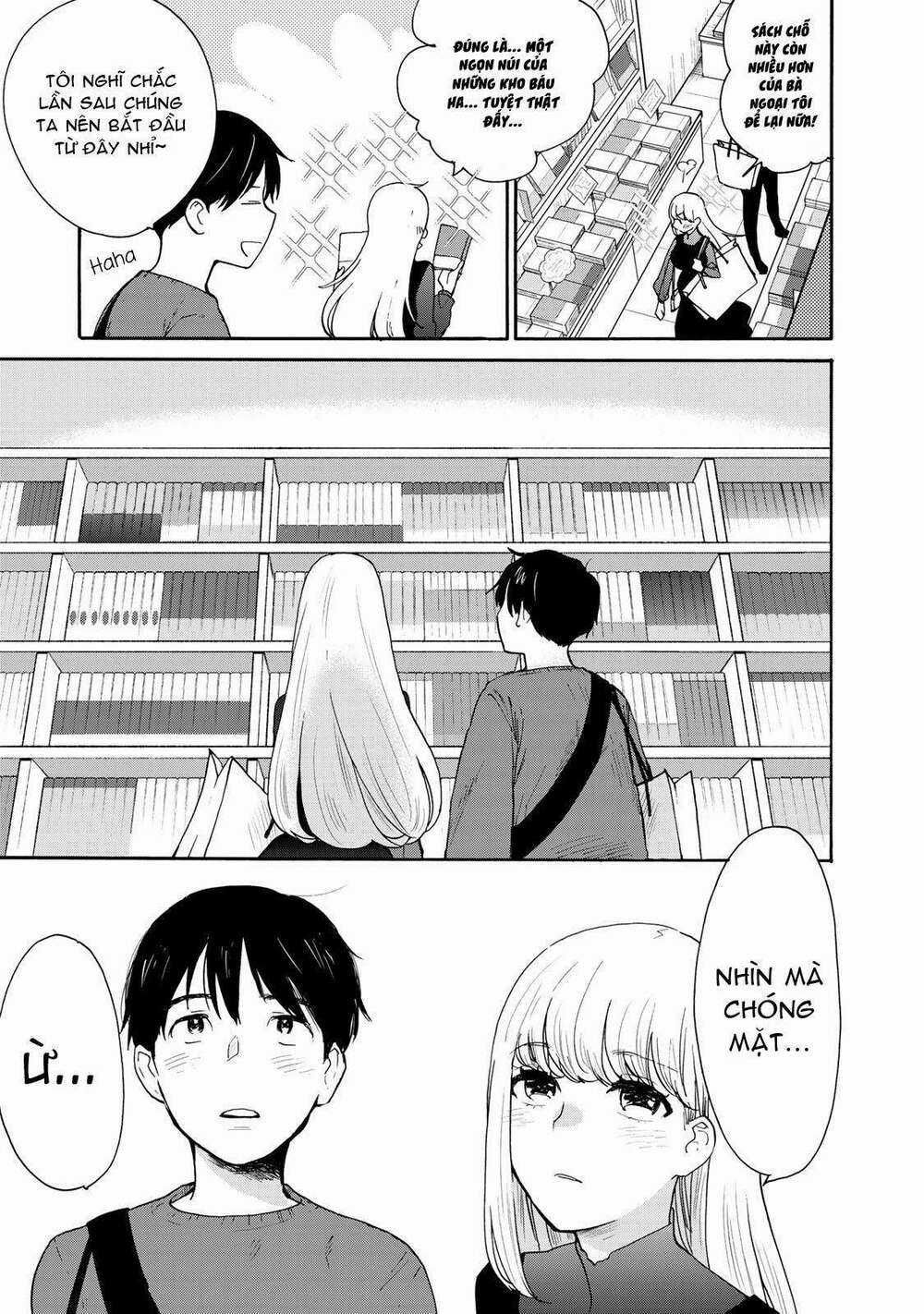 Otonari Ni Ginga - Chapter 3 - Trang 11