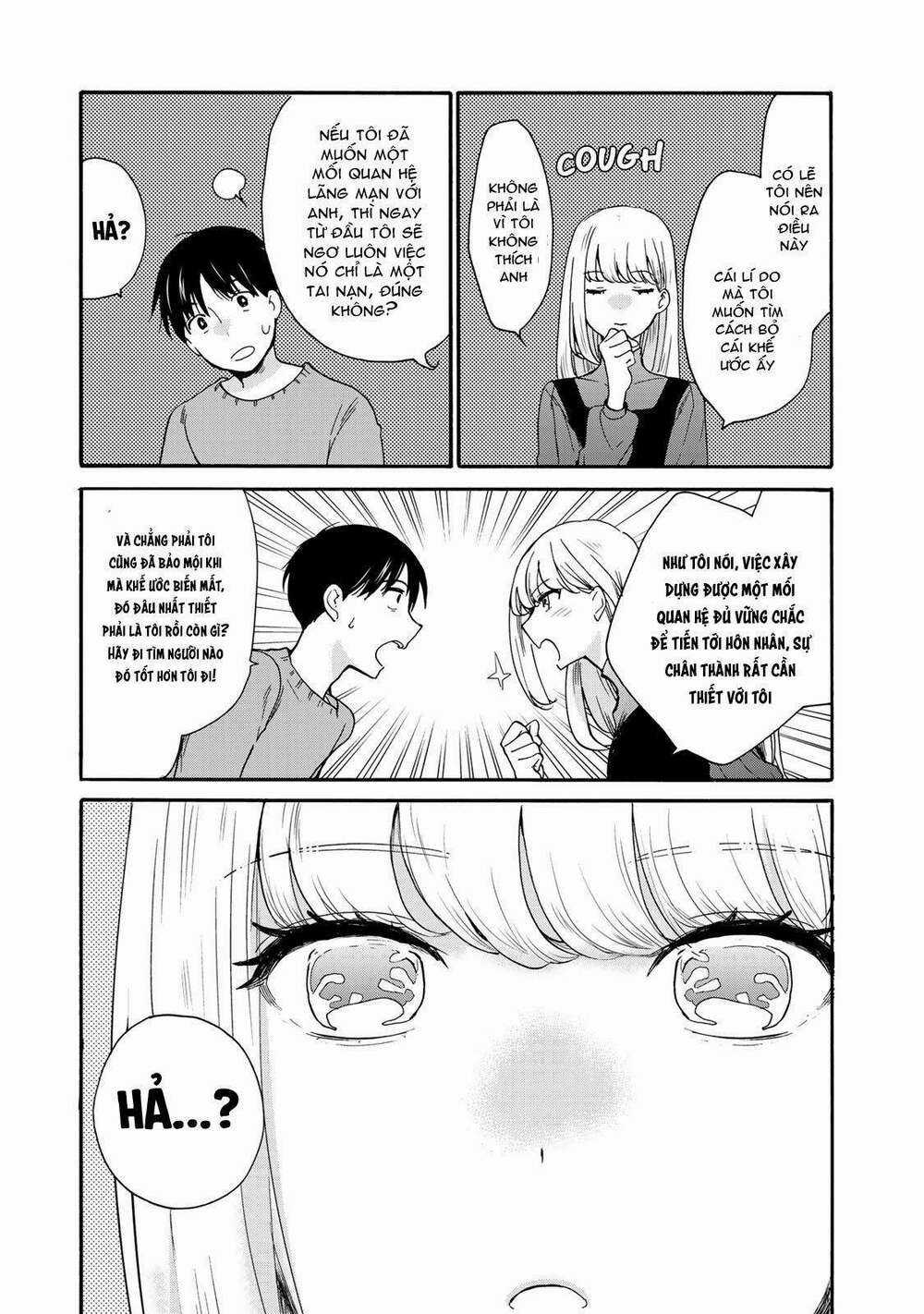 Otonari Ni Ginga - Chapter 3 - Trang 19