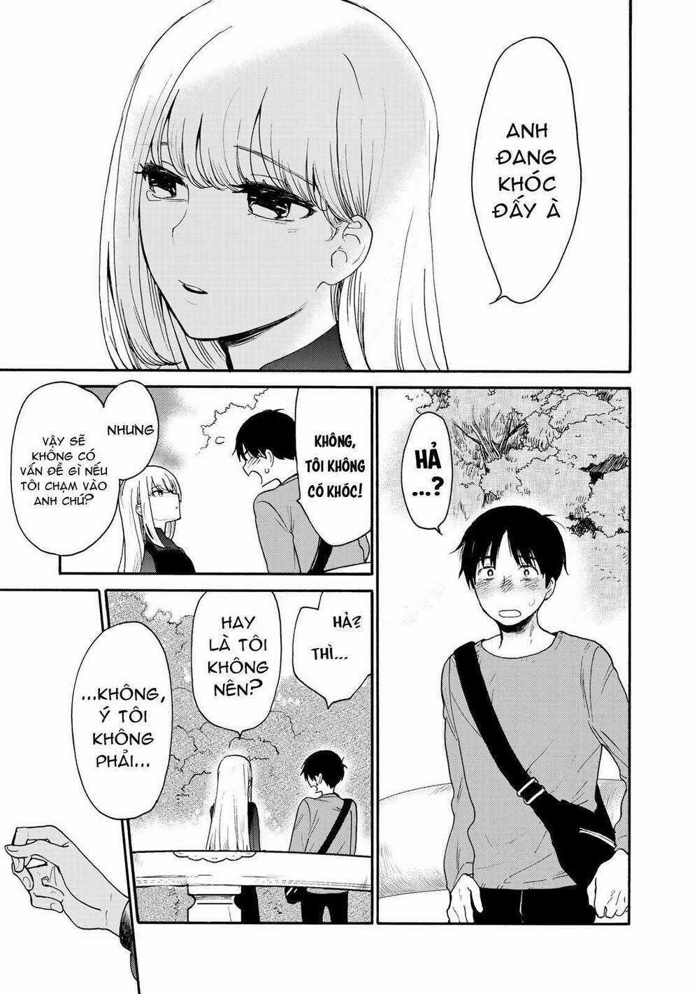 Otonari Ni Ginga - Chapter 3 - Trang 27