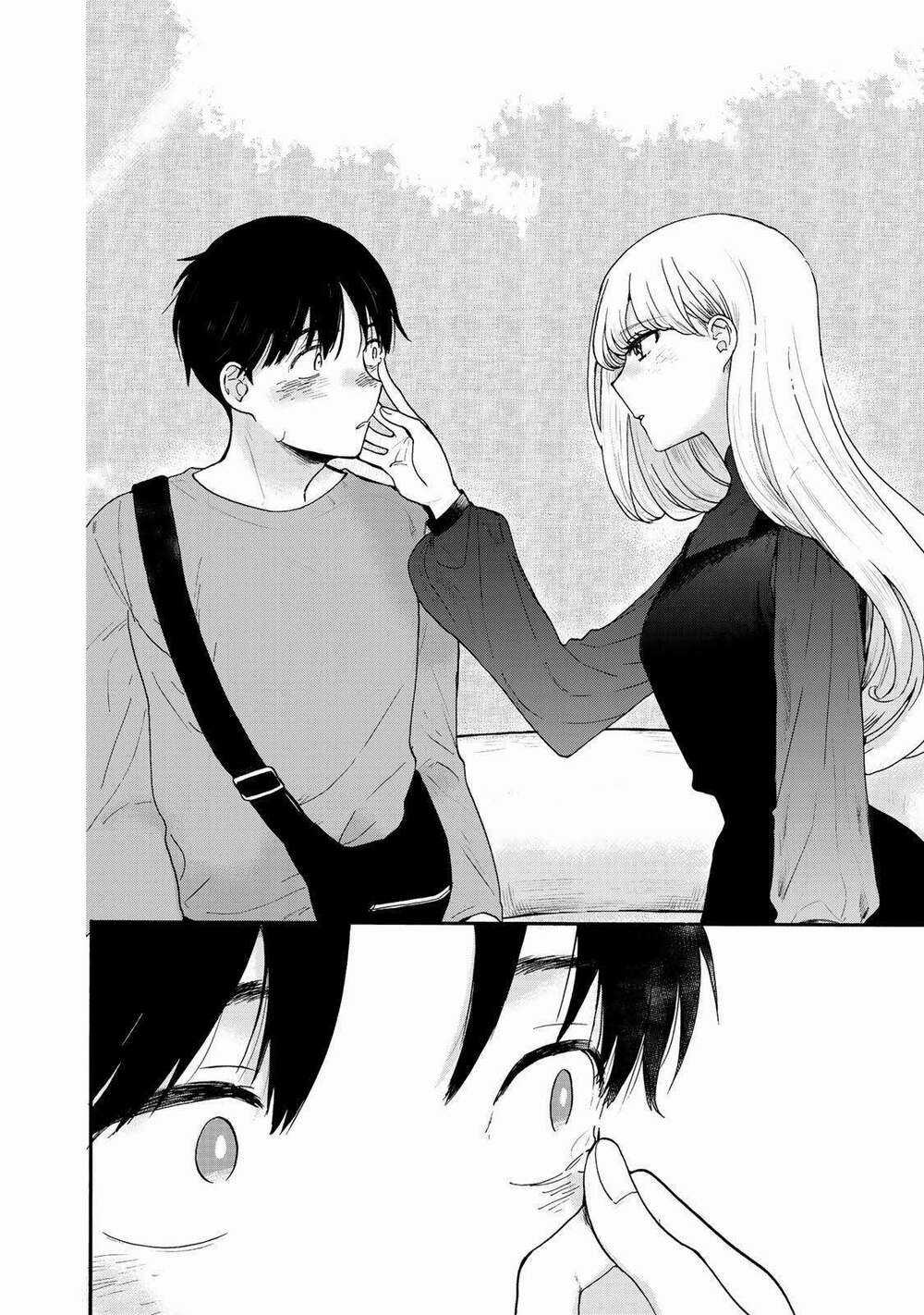 Otonari Ni Ginga - Chapter 3 - Trang 28