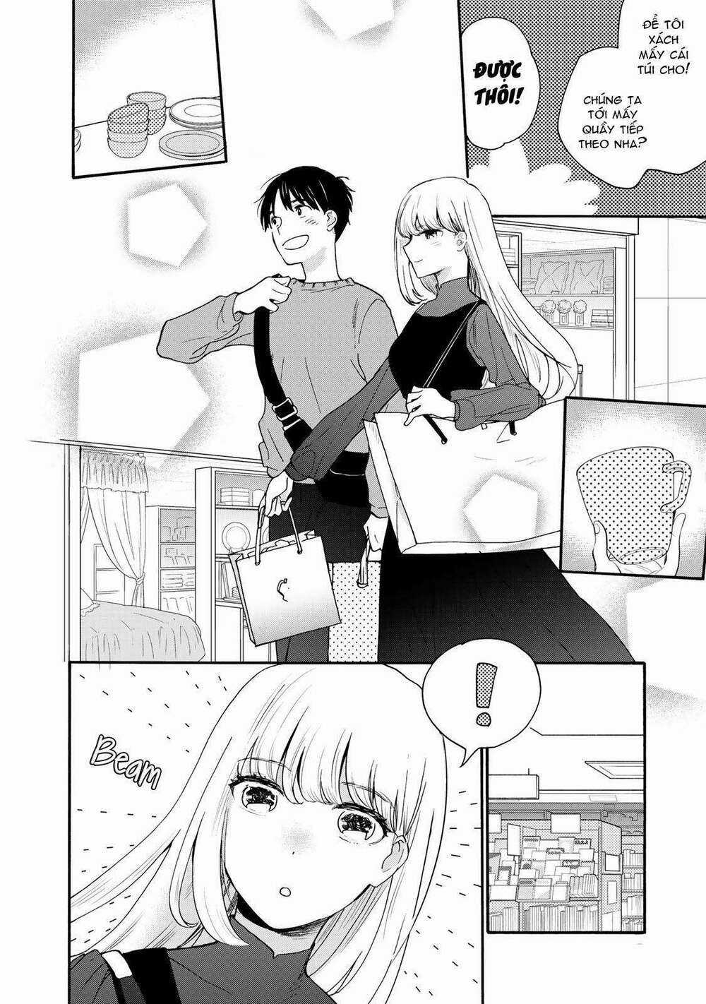 Otonari Ni Ginga - Chapter 3 - Trang 10