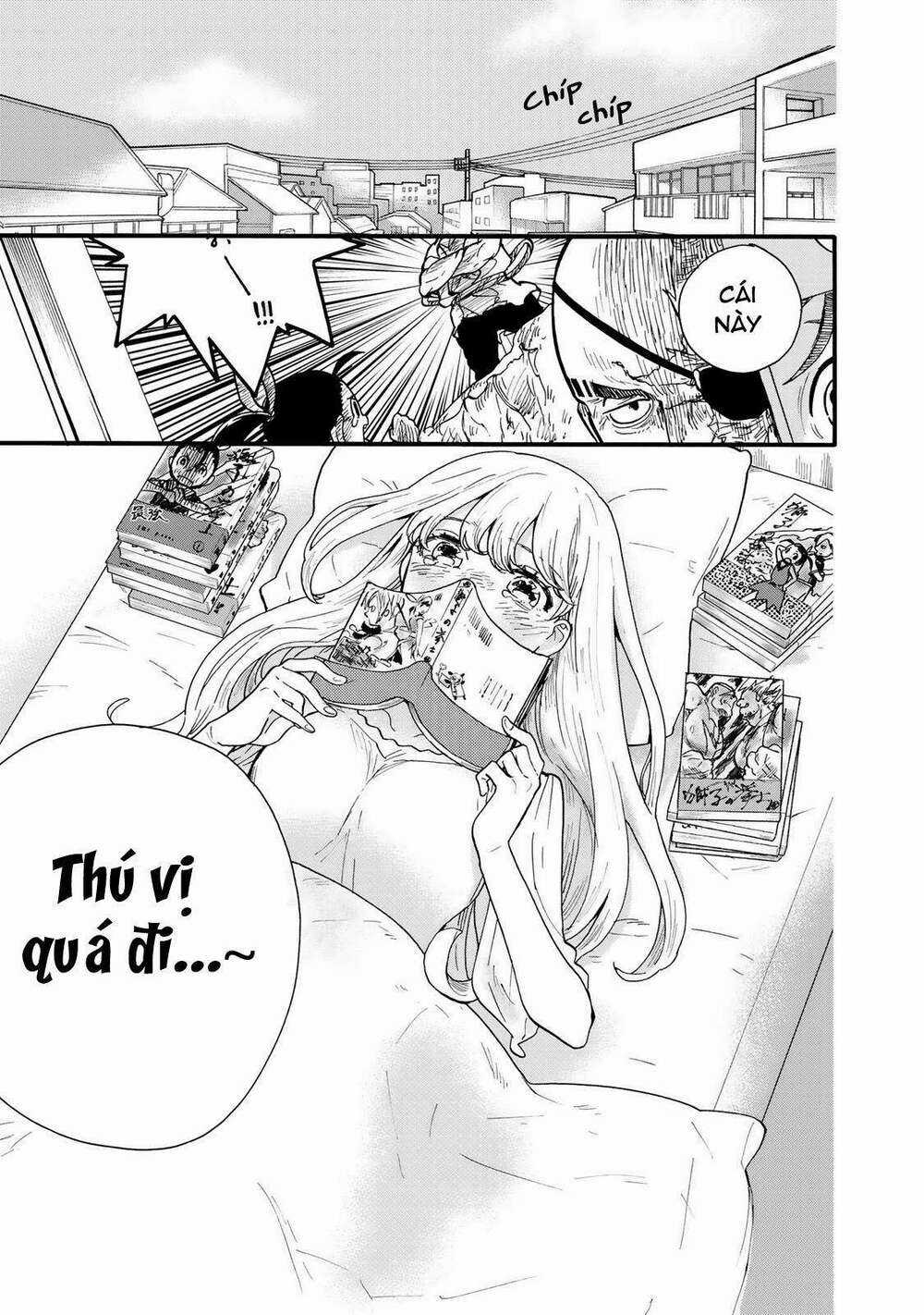 Otonari Ni Ginga - Chapter 4 - Trang 2