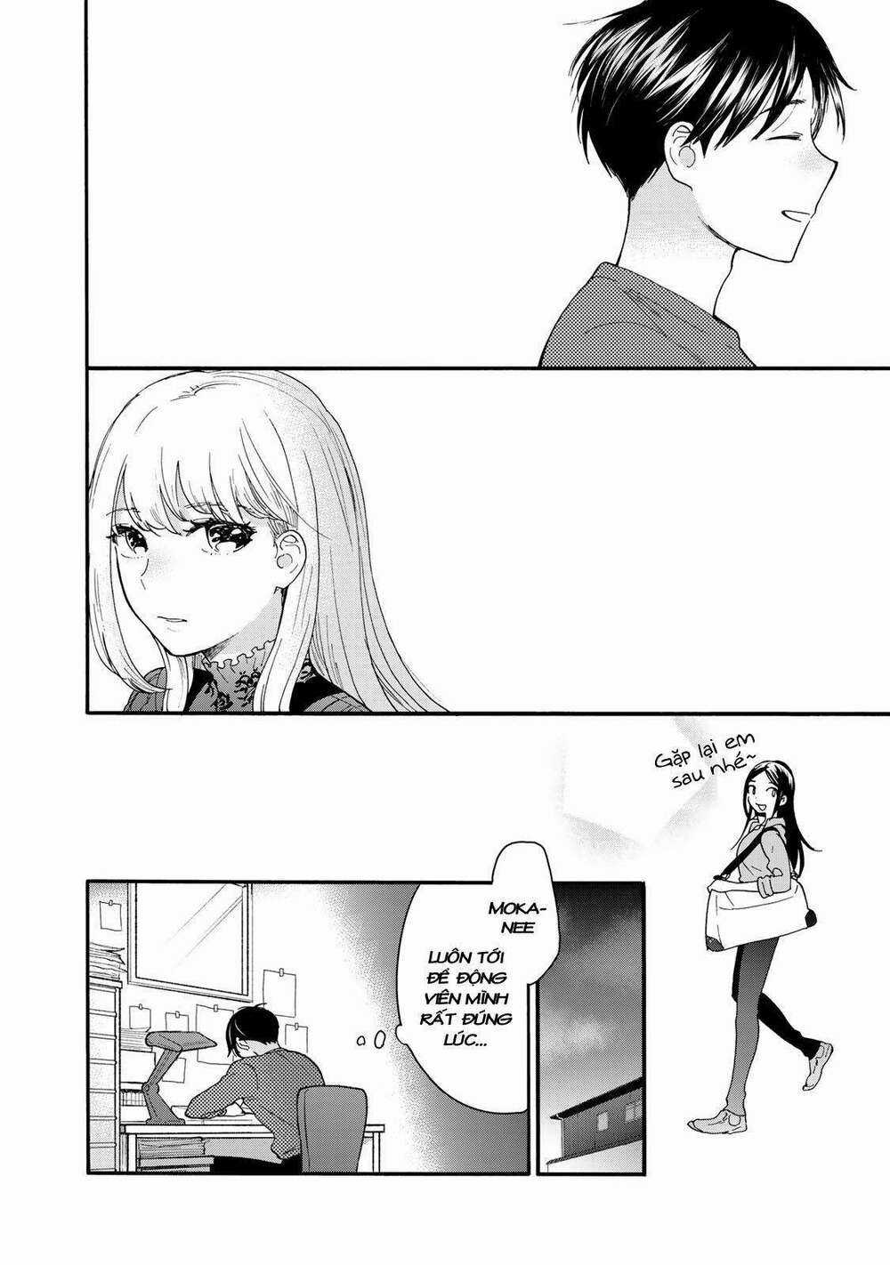 Otonari Ni Ginga - Chapter 4 - Trang 25