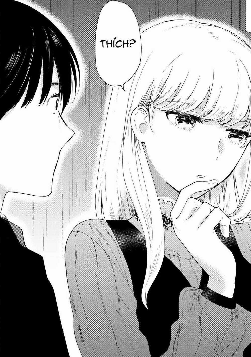 Otonari Ni Ginga - Chapter 4 - Trang 29