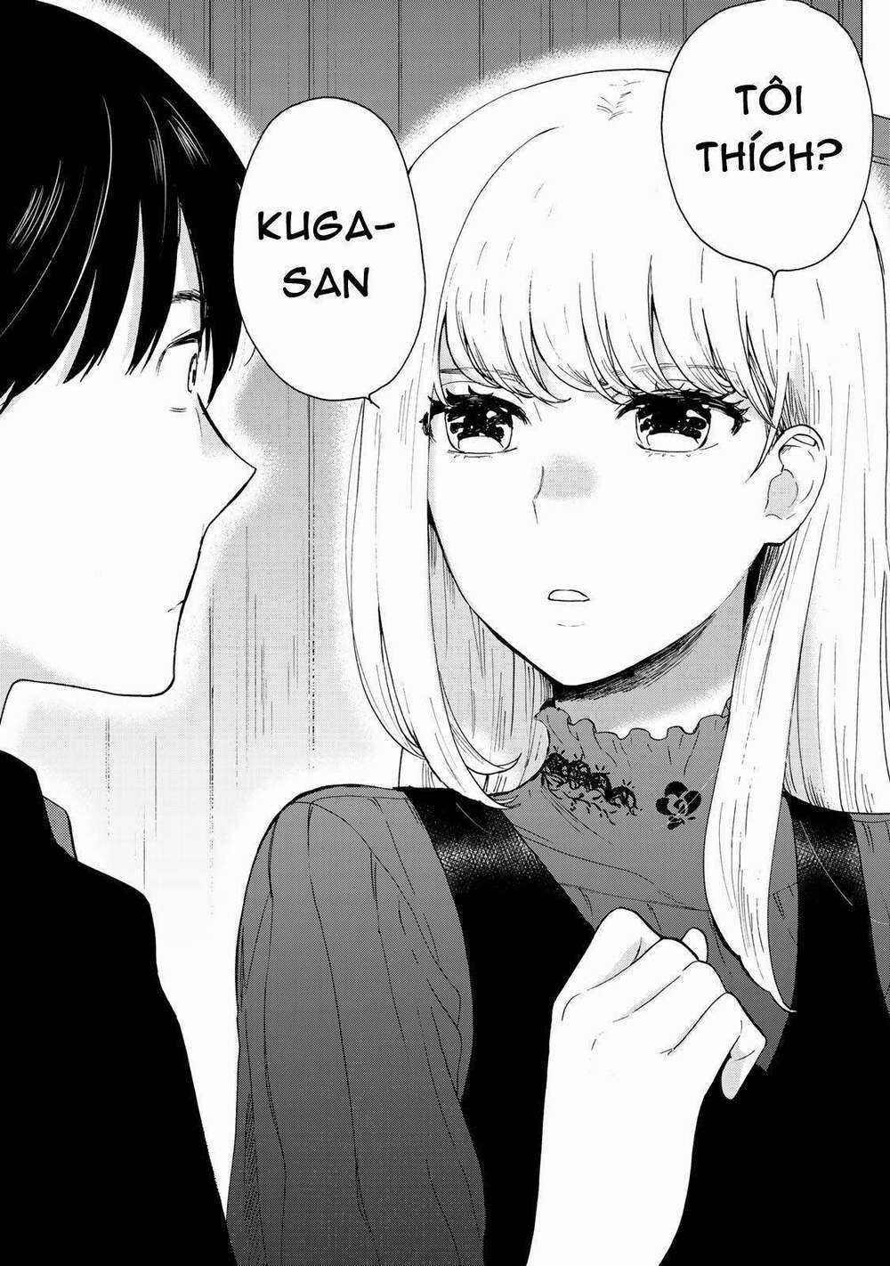 Otonari Ni Ginga - Chapter 4 - Trang 30