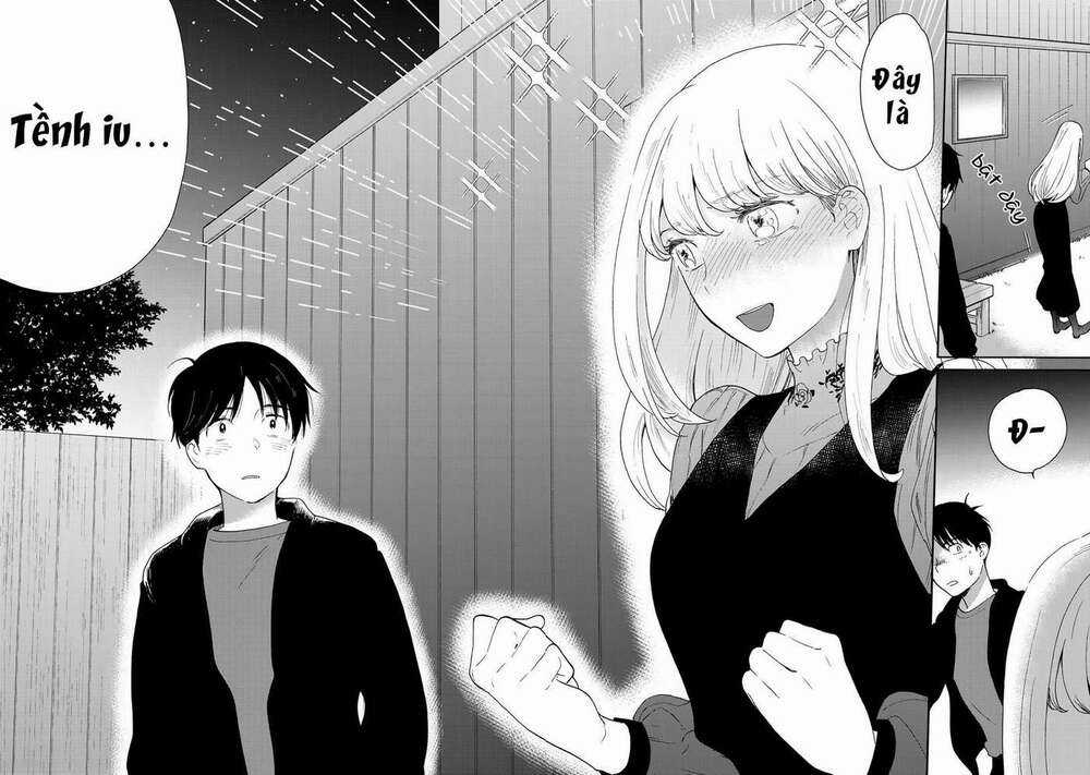 Otonari Ni Ginga - Chapter 4 - Trang 33