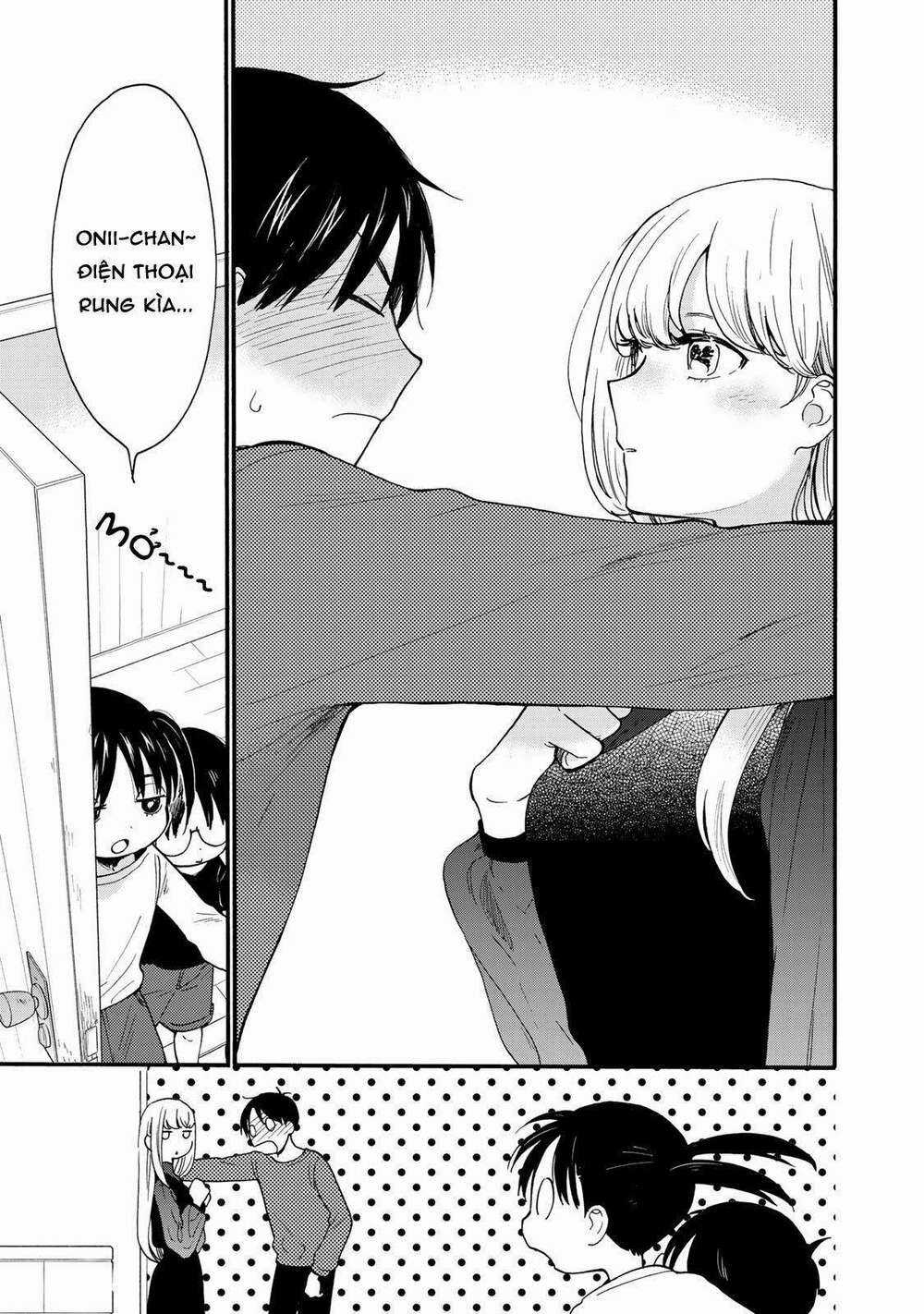 Otonari Ni Ginga - Chapter 4 - Trang 10