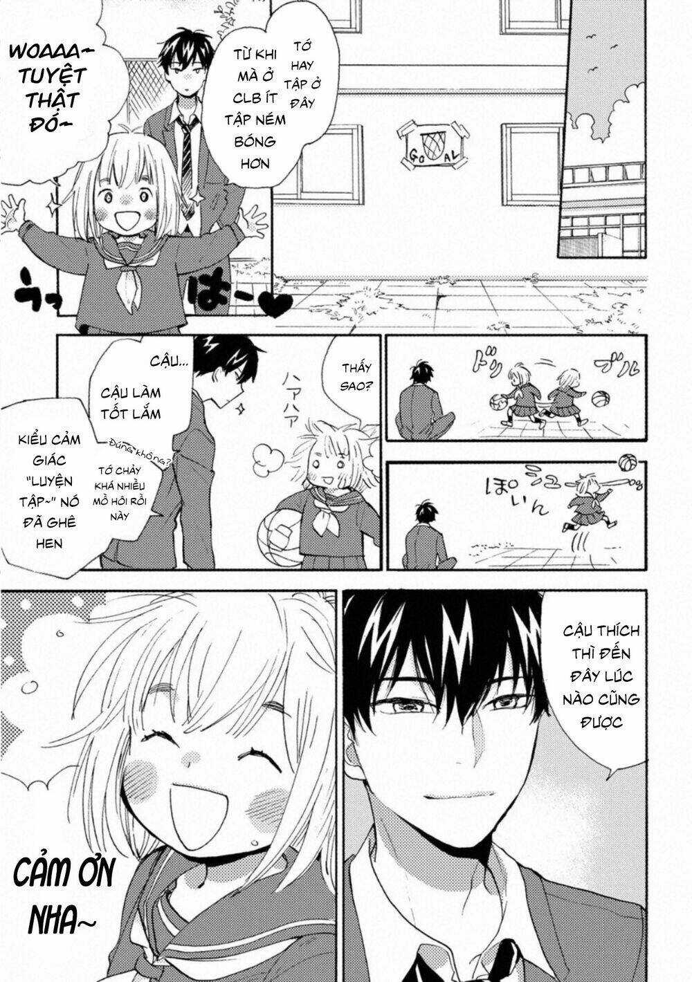 Otonari Ni Ginga - Chapter 5.5 - Trang 12