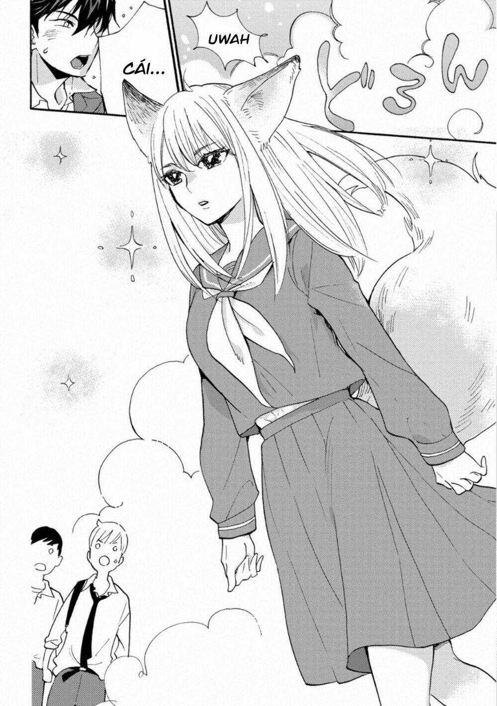 Otonari Ni Ginga - Chapter 5.5 - Trang 17