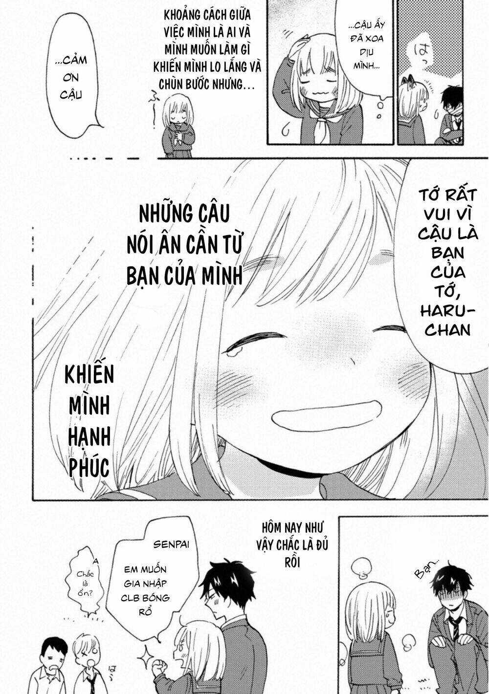 Otonari Ni Ginga - Chapter 5.5 - Trang 21