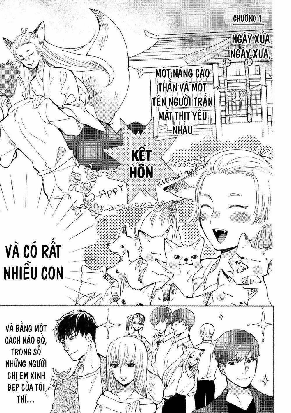 Otonari Ni Ginga - Chapter 5.5 - Trang 6