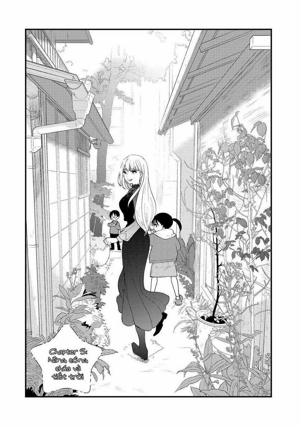 Otonari Ni Ginga - Chapter 5 - Trang 2