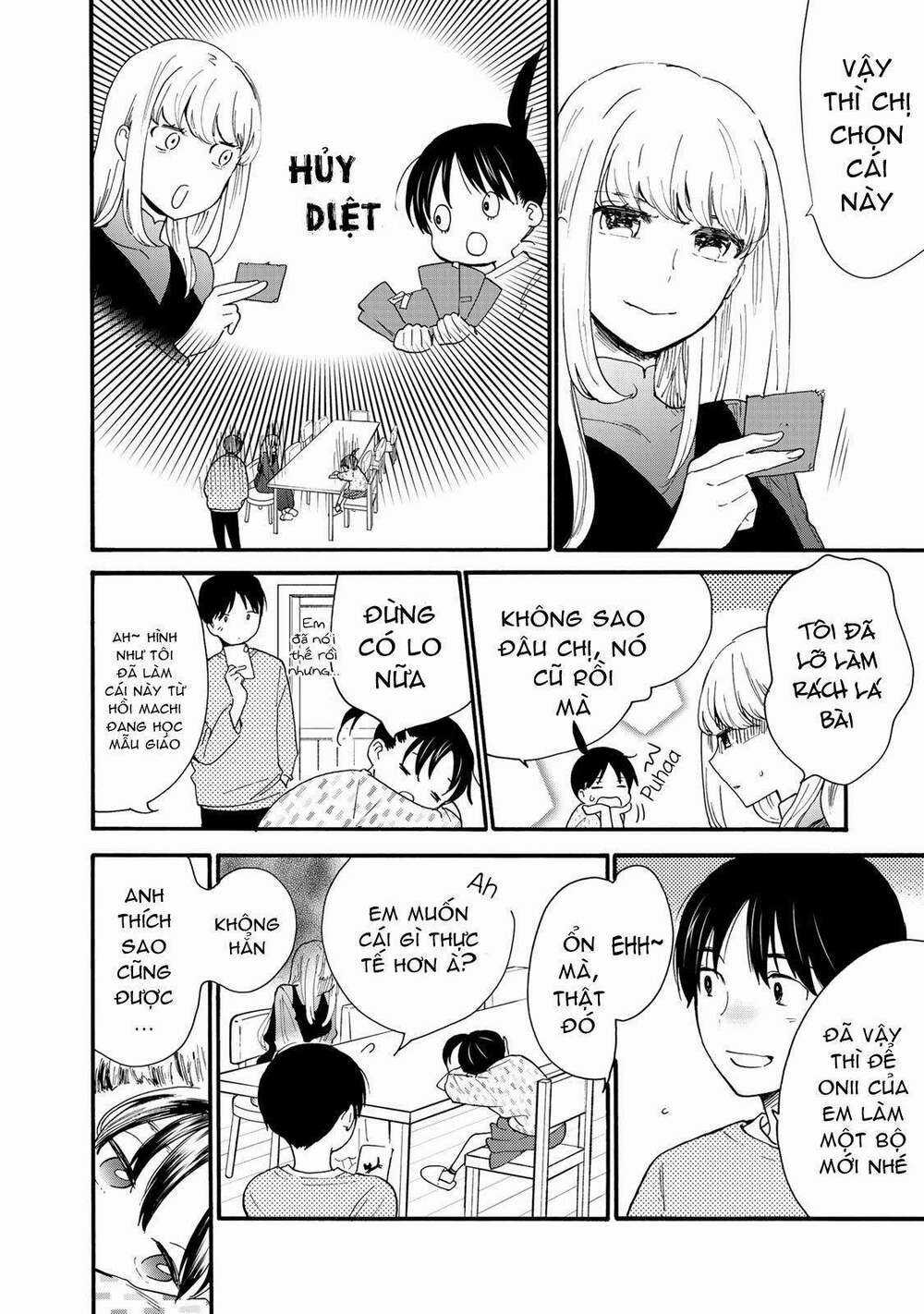 Otonari Ni Ginga - Chapter 5 - Trang 13