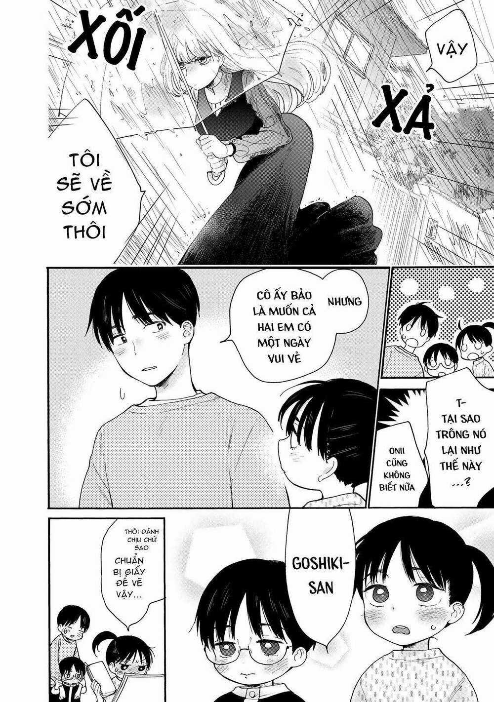 Otonari Ni Ginga - Chapter 5 - Trang 15