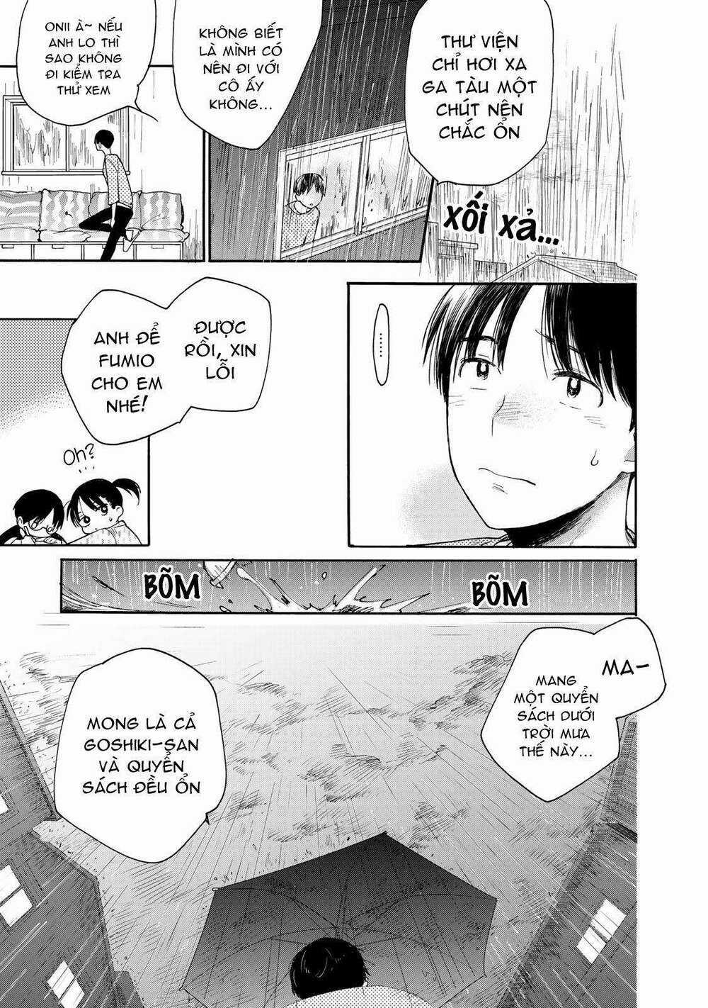 Otonari Ni Ginga - Chapter 5 - Trang 16