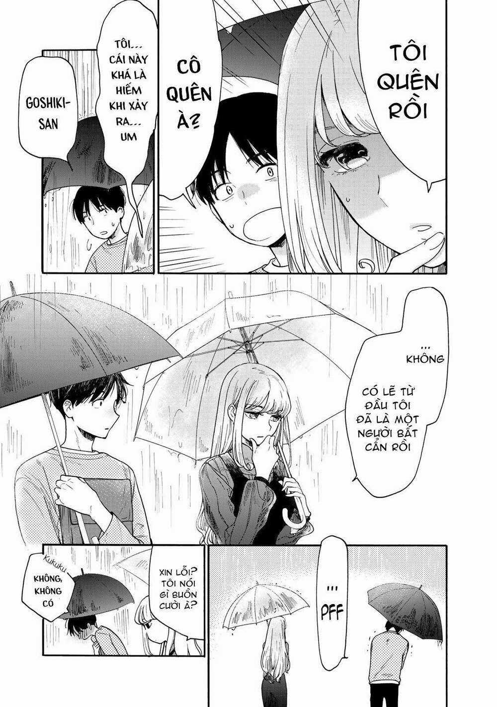 Otonari Ni Ginga - Chapter 5 - Trang 19