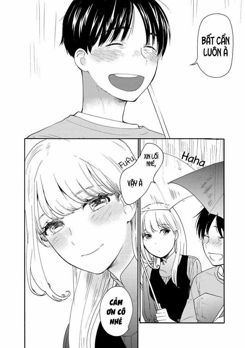 Otonari Ni Ginga - Chapter 5 - Trang 20