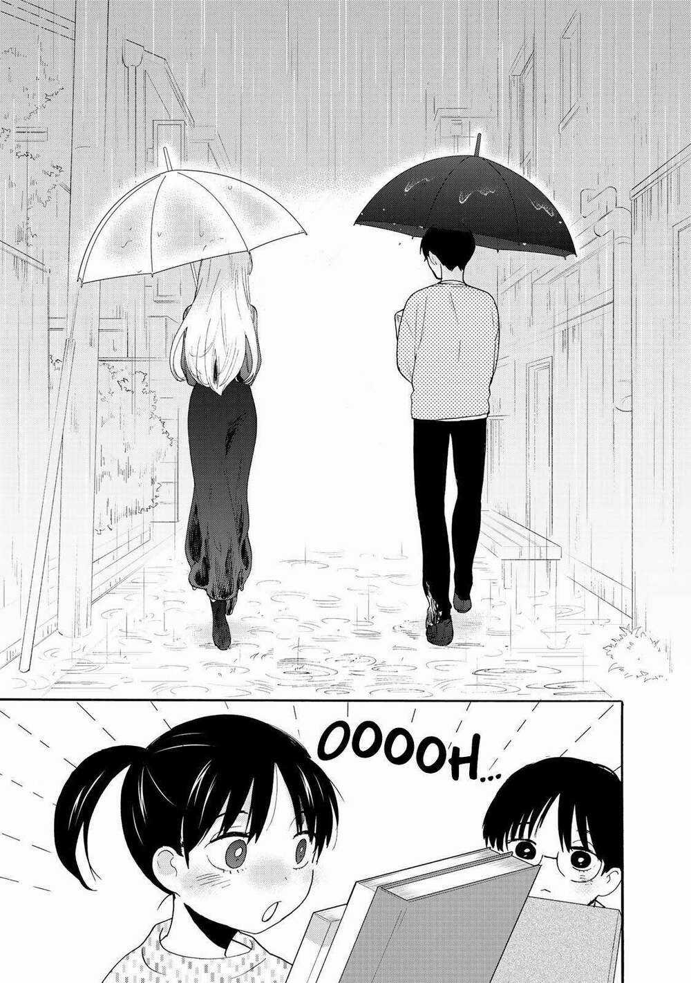 Otonari Ni Ginga - Chapter 5 - Trang 21