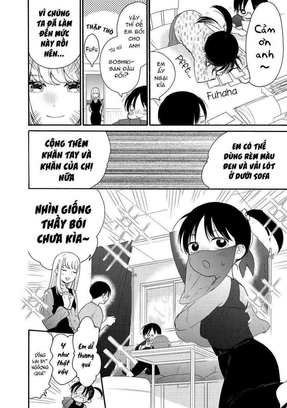 Otonari Ni Ginga - Chapter 5 - Trang 24