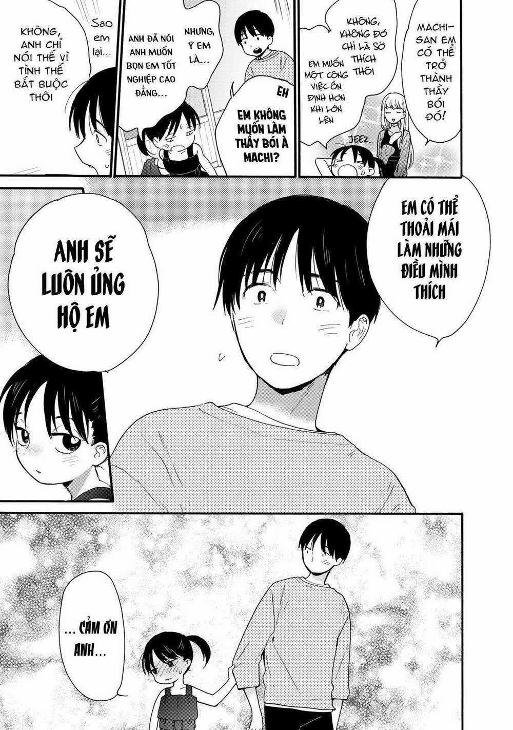 Otonari Ni Ginga - Chapter 5 - Trang 25