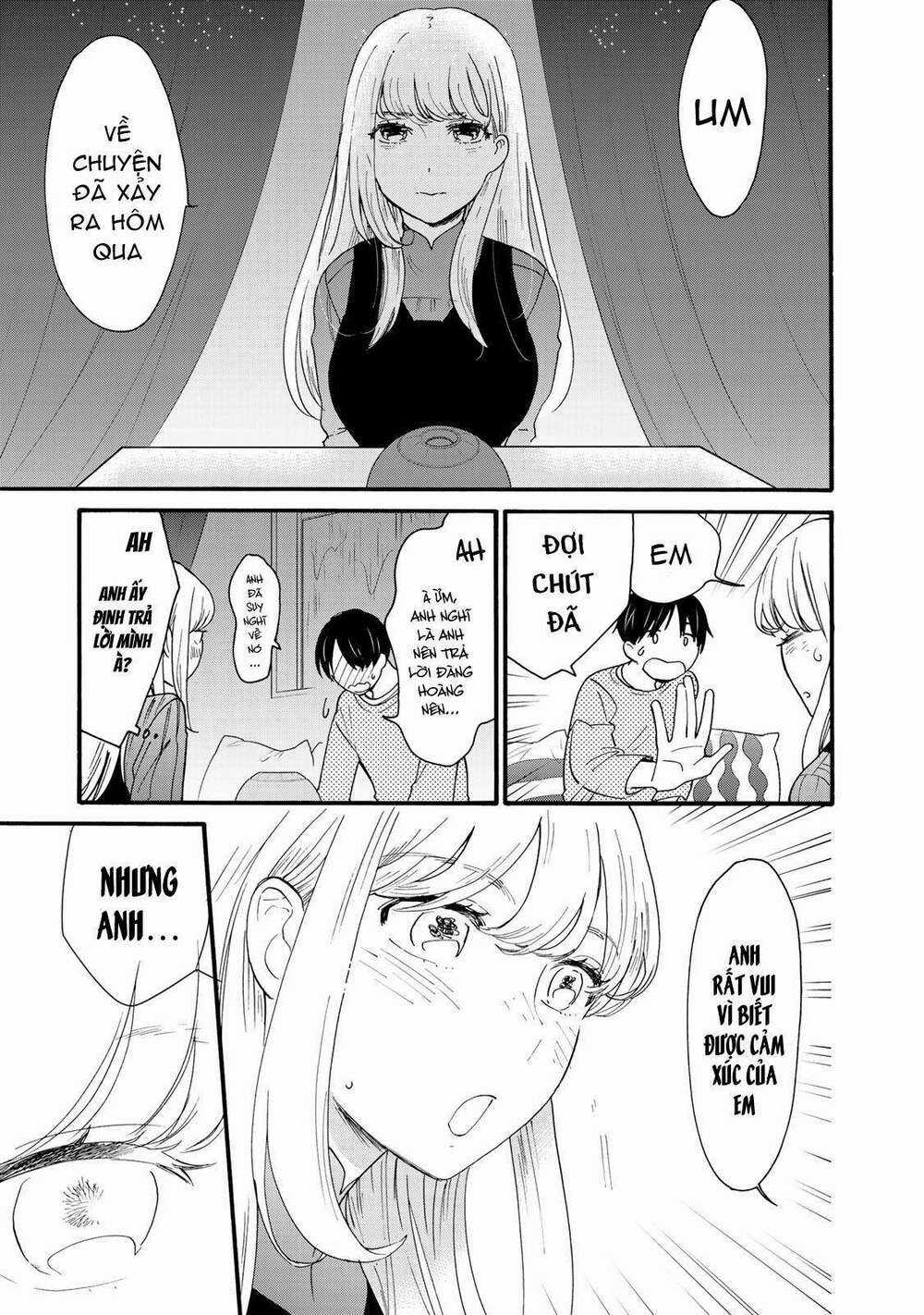 Otonari Ni Ginga - Chapter 5 - Trang 29