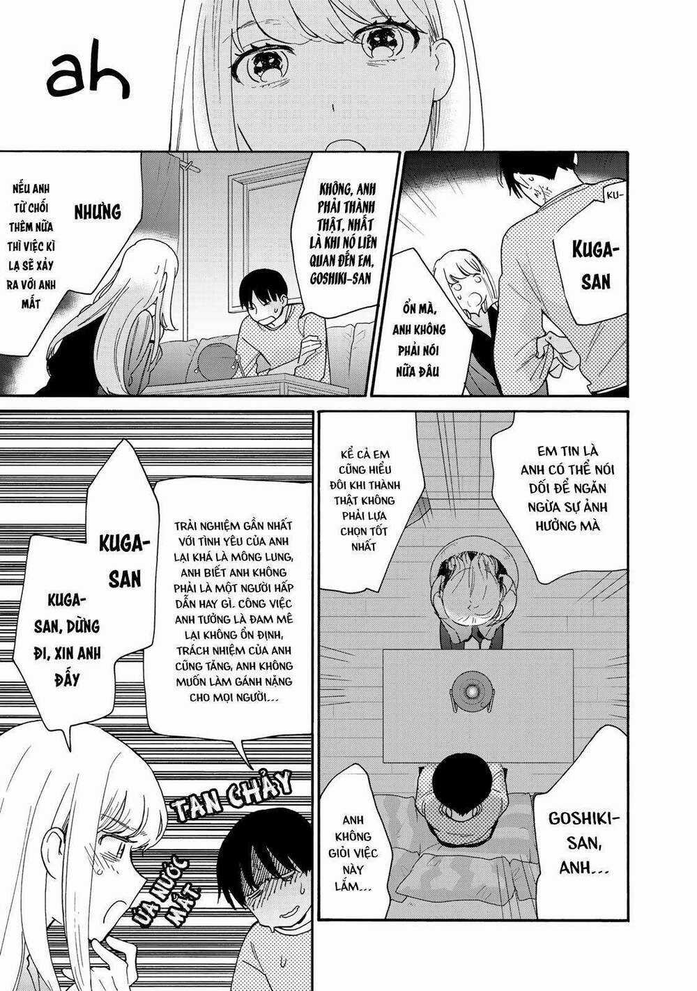 Otonari Ni Ginga - Chapter 5 - Trang 31