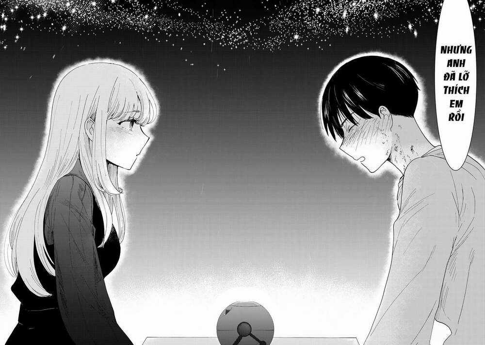 Otonari Ni Ginga - Chapter 5 - Trang 32