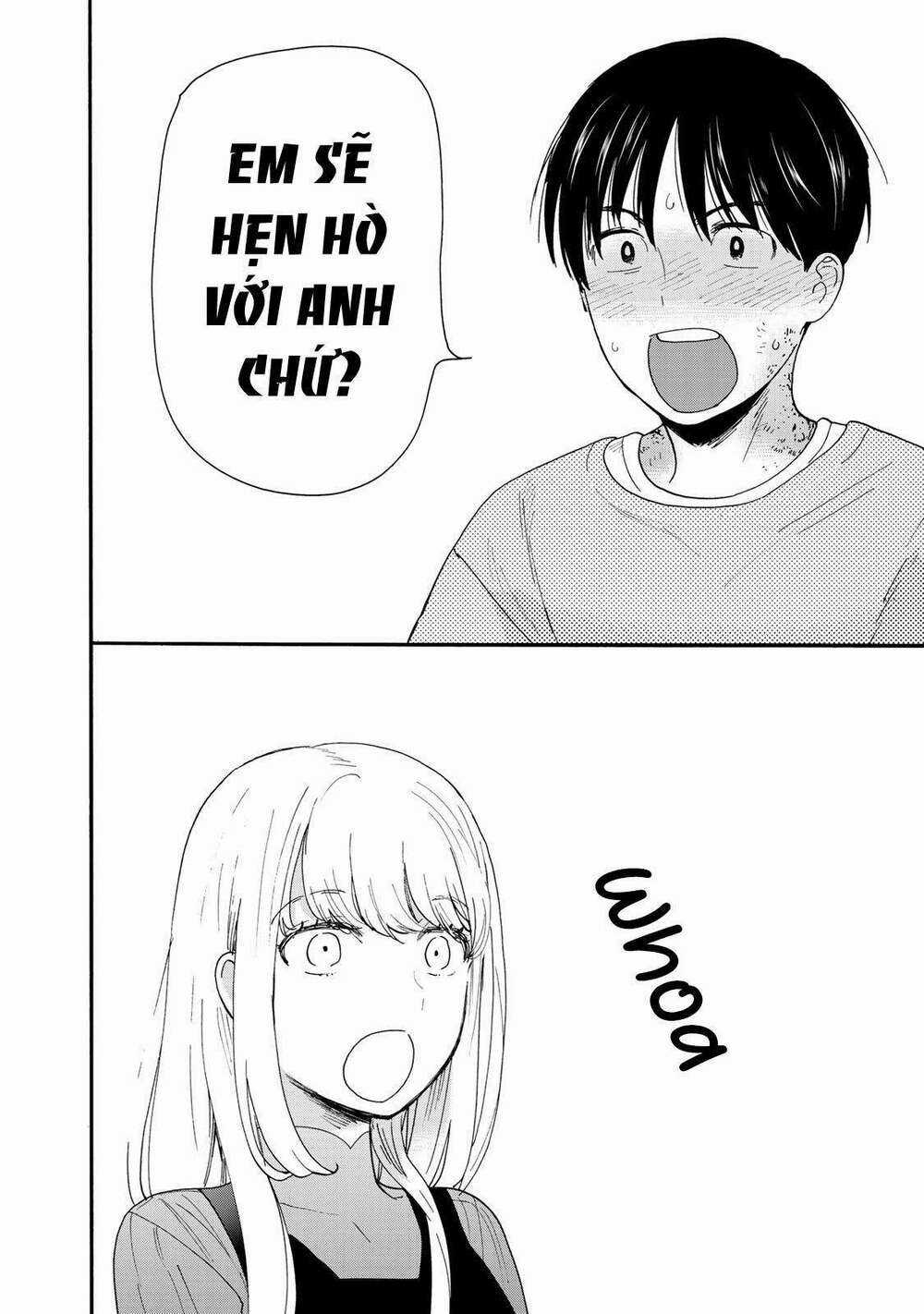 Otonari Ni Ginga - Chapter 5 - Trang 33