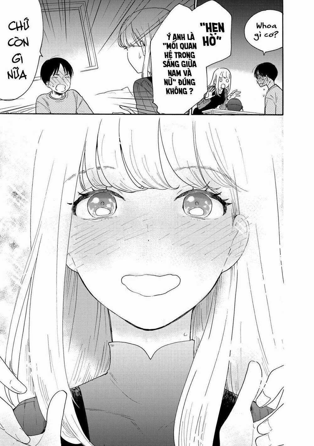 Otonari Ni Ginga - Chapter 5 - Trang 34