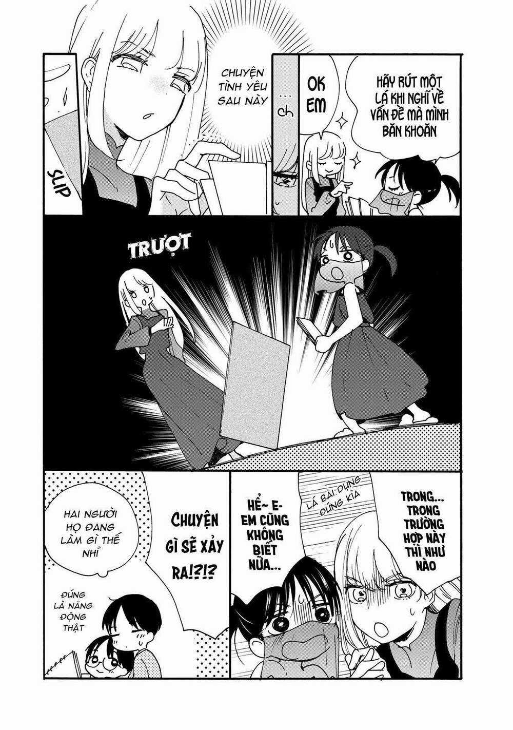 Otonari Ni Ginga - Chapter 5 - Trang 38