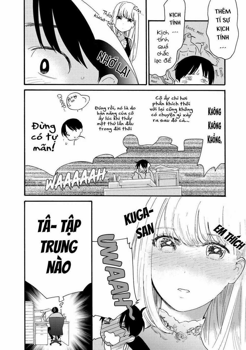 Otonari Ni Ginga - Chapter 5 - Trang 5
