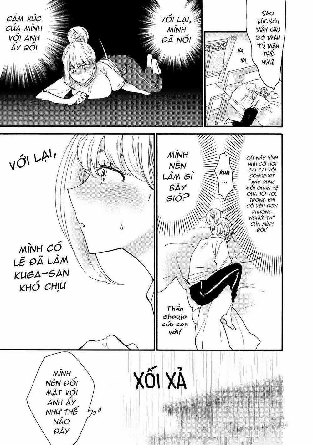 Otonari Ni Ginga - Chapter 5 - Trang 8