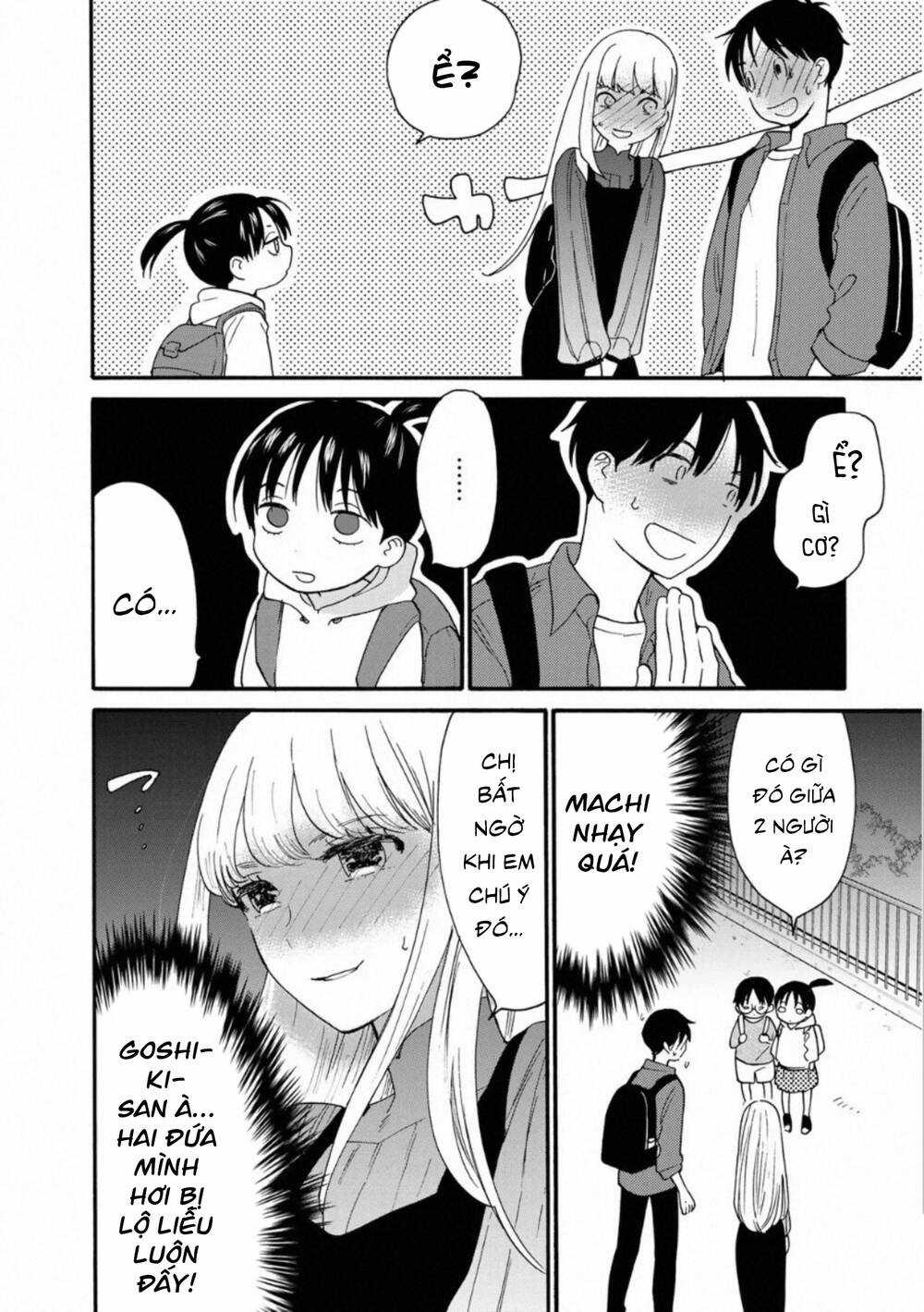 Otonari Ni Ginga - Chapter 6 - Trang 20