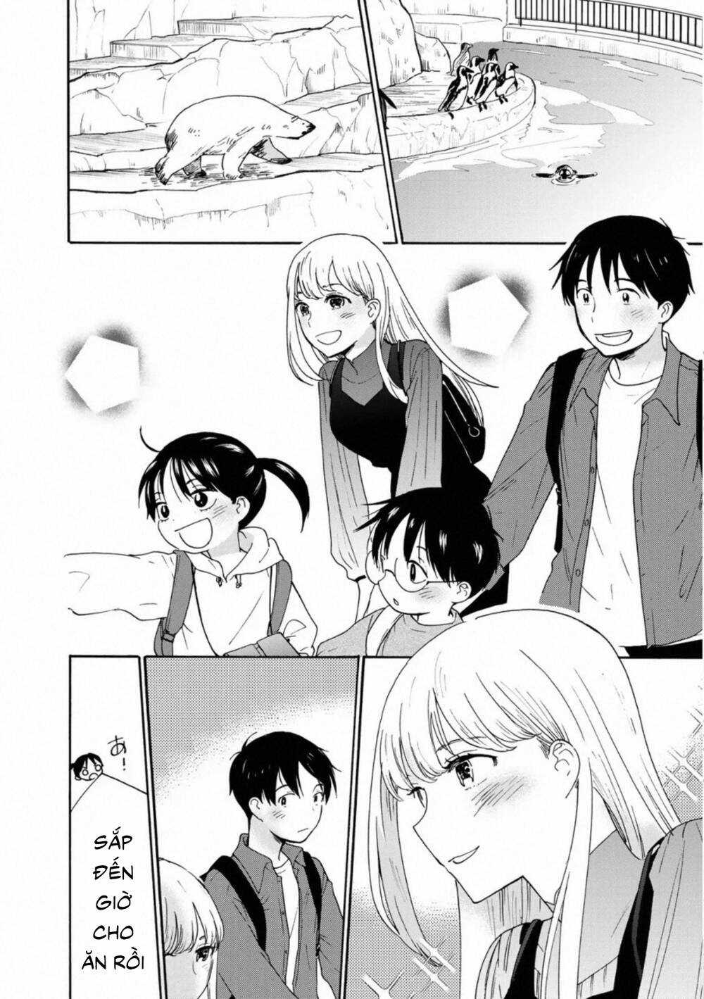 Otonari Ni Ginga - Chapter 6 - Trang 28