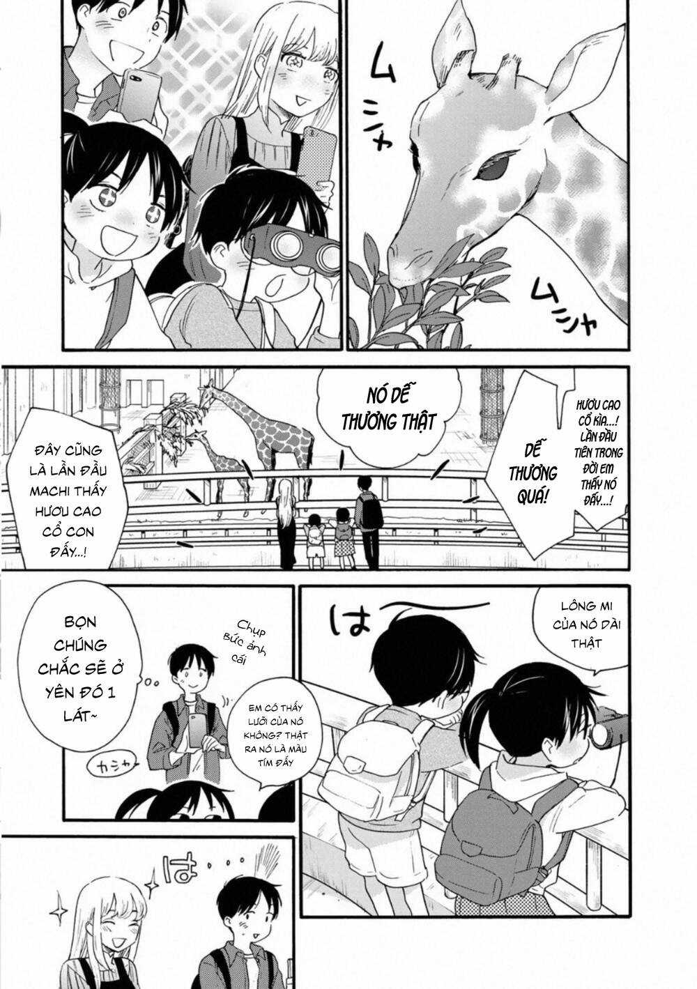 Otonari Ni Ginga - Chapter 6 - Trang 29