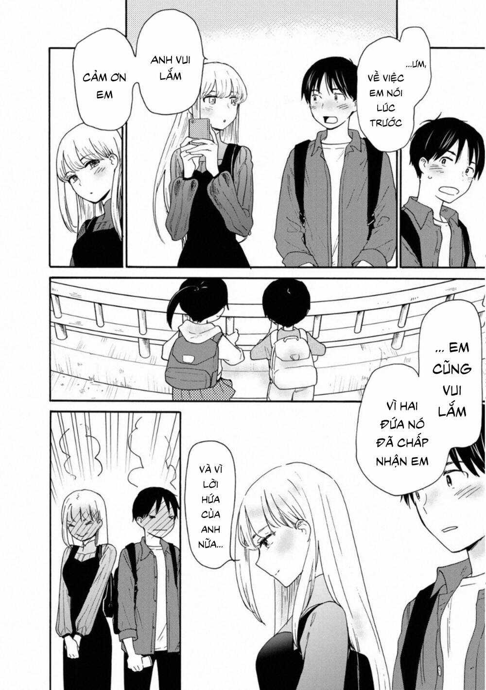 Otonari Ni Ginga - Chapter 6 - Trang 30