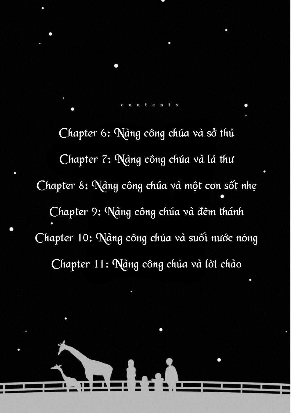 Otonari Ni Ginga - Chapter 6 - Trang 6