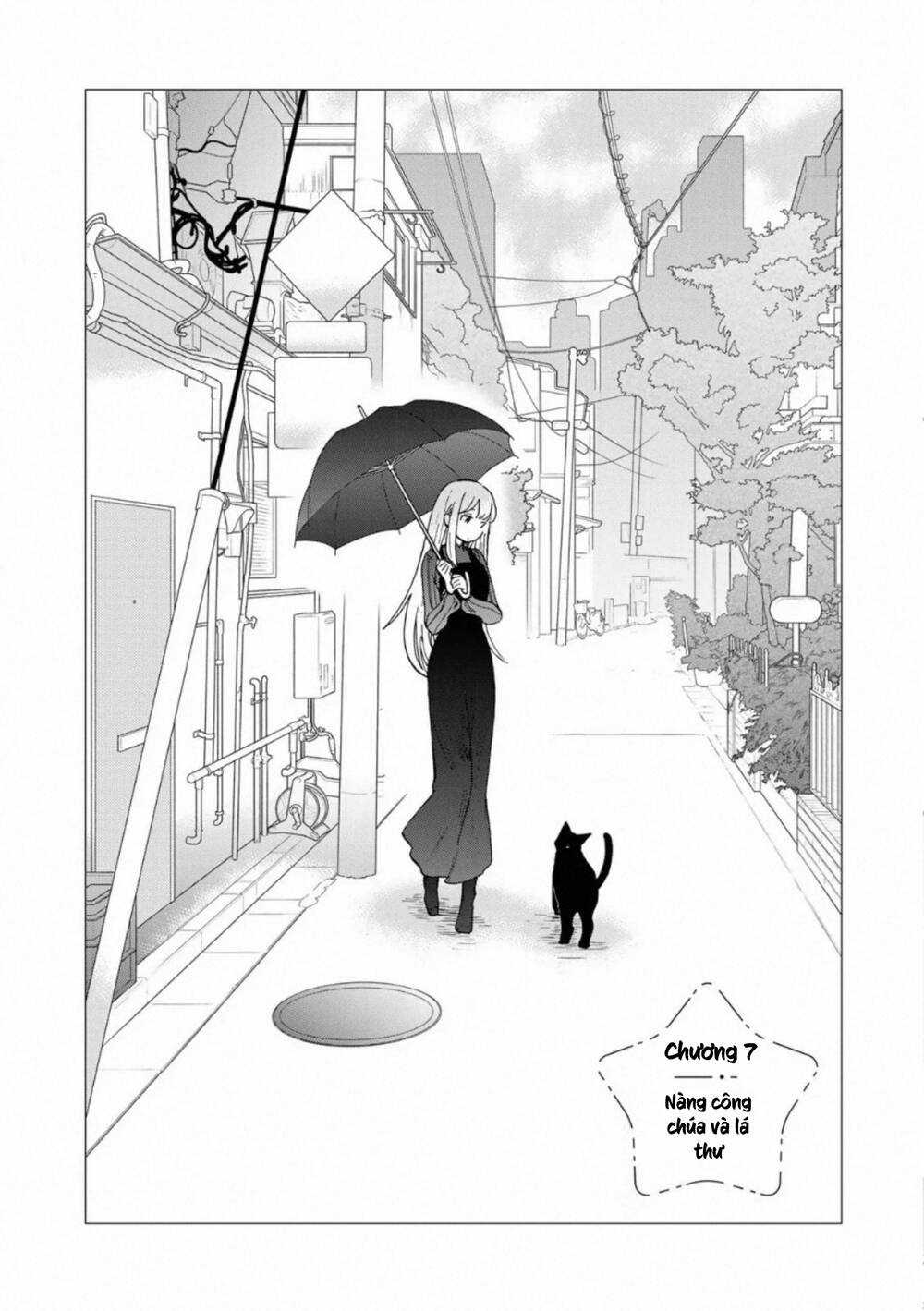 Otonari Ni Ginga - Chapter 7.1 - Trang 4