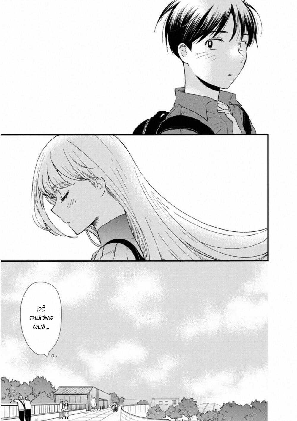 Otonari Ni Ginga - Chapter 7 - Trang 2