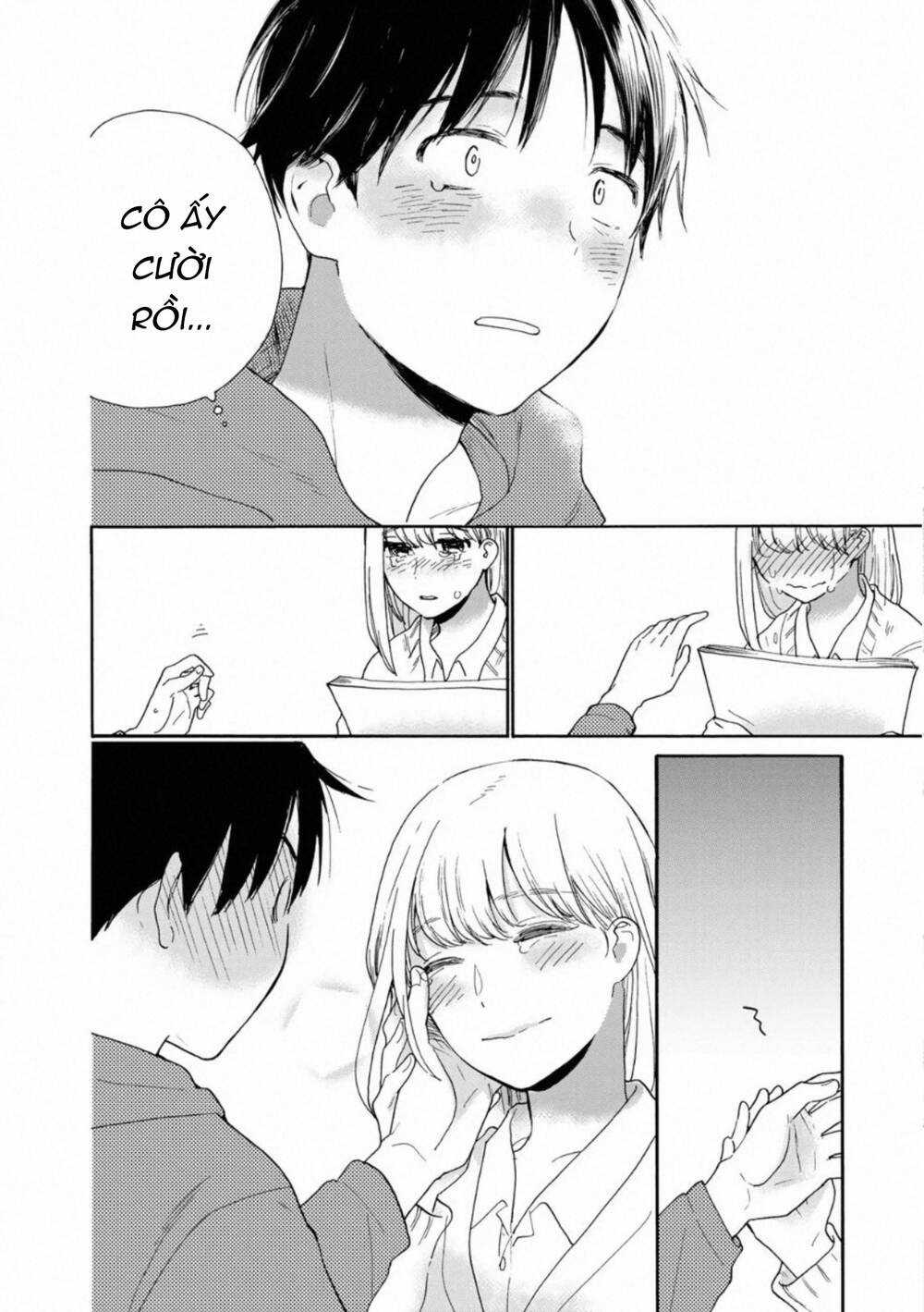 Otonari Ni Ginga - Chapter 7 - Trang 31