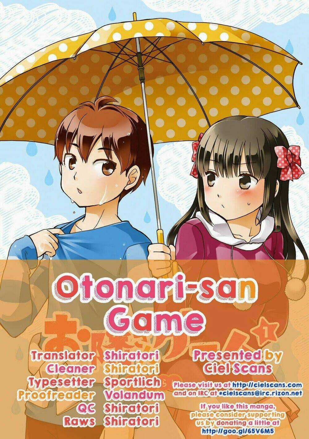 Otonari-San Game - Chapter 1 - Trang 14