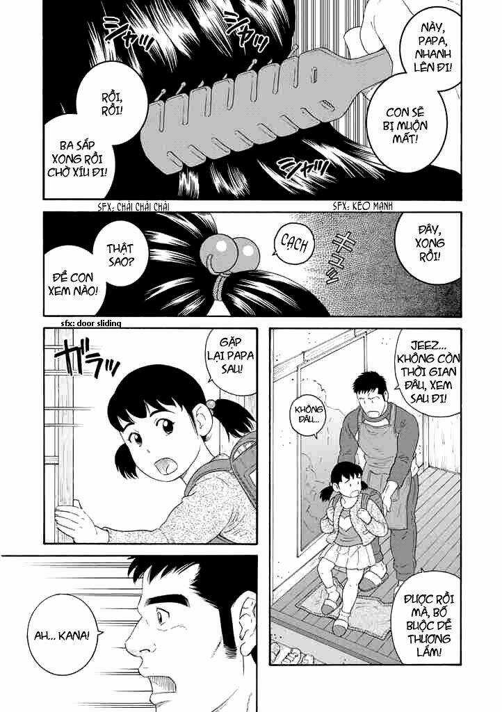 Otouto No Otto - Chapter 1 - Trang 11
