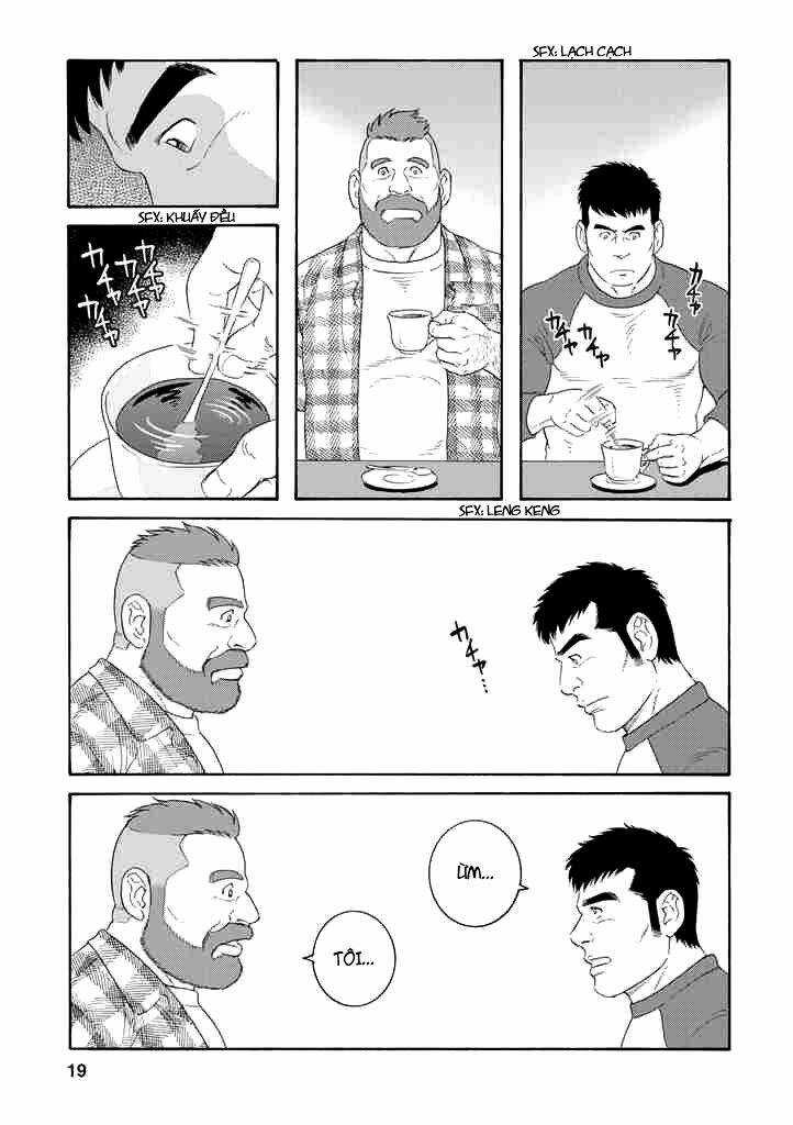 Otouto No Otto - Chapter 1 - Trang 19