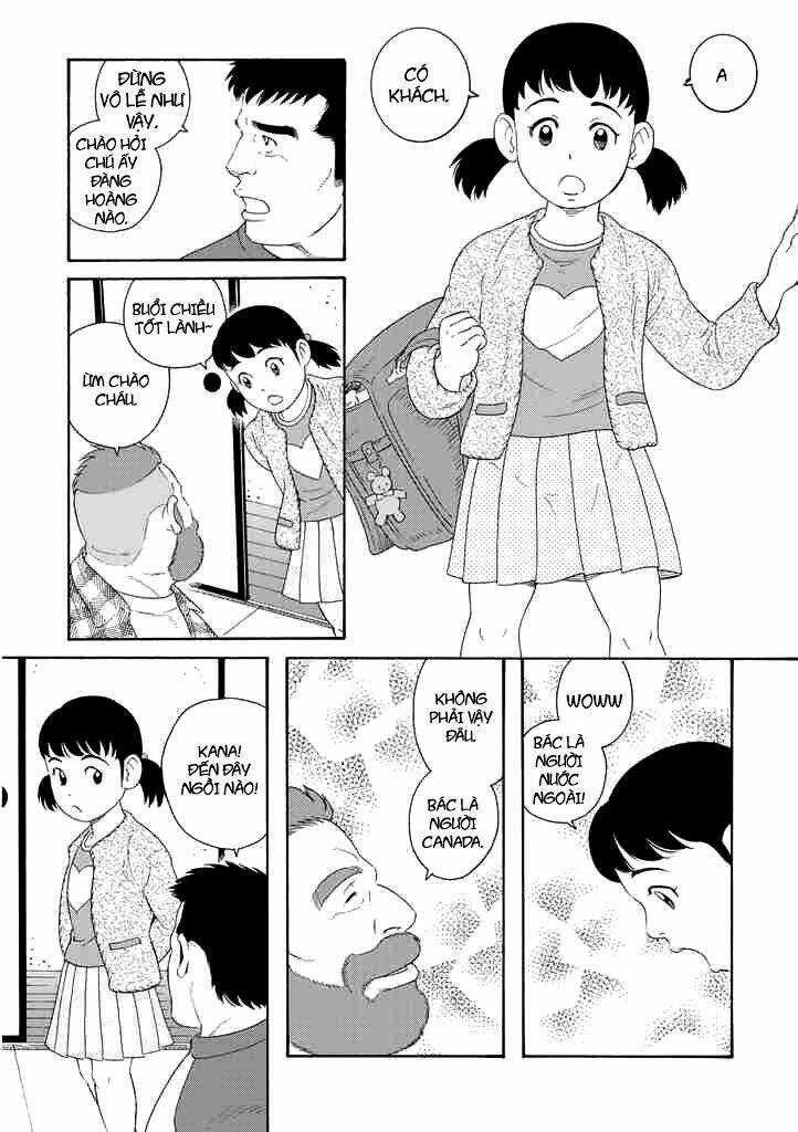 Otouto No Otto - Chapter 1 - Trang 21