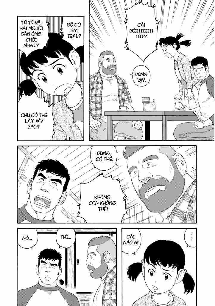 Otouto No Otto - Chapter 1 - Trang 24